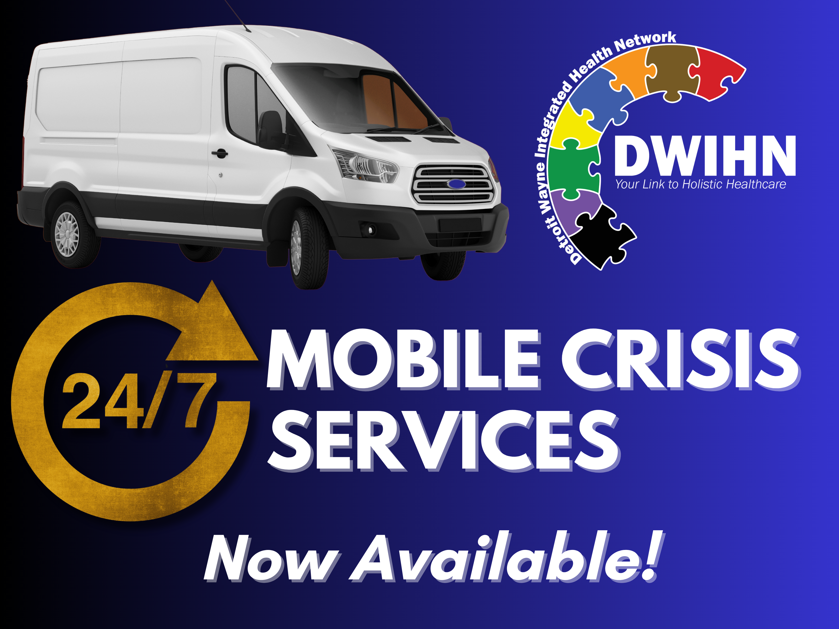 Mobile Crisis Services 24/7